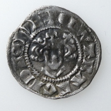 Edward I, Long Cross Penny, Class 10cf1, Canterbury Mint, After 1279, Obverse