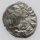 Edward I, Silver Farthing, Class 10, Withers Type 28/29, London Mint, from AD 1279, O