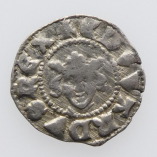 Edward II, Silver Farthing, London Mint, AD 1307-1327, O