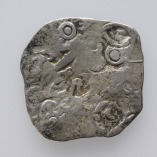 Venice, Italy, Dogi Ranieri Zeno, SIlver Grosso Matapan, AD 1253-1268, Reverse