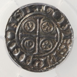 Norman Kings, William I, PAXS Silver Penny, Shaftsbury, Godesbrand,  1066-1087