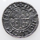 Norman Kings, William I, PAXS Silver Penny, Shaftsbury, Godesbrand,  1066-1087