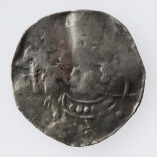 Henry I, Silver Penny, Quadtrilateral on Cross Fleury Type, Winchester Mint, Saiet Moneyer, AD 1125-1135, O