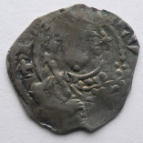 Henry I, Silver Penny, Quadtrilateral on Cross Fleury Type, Winchester Mint, Saiet Moneyer, AD 1125-1135, O