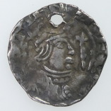 Stephen, Silver Penny, Watford Type, Warwick Mint, Edred Moneyer, AD 1136-1145, RARE, O