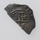 Stephen, Silver Cut Half Penny, Watford Type, AD 1136-1145, R