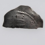 Stephen, Silver Cut Half Penny, Watford Type, AD 1136-1145, O