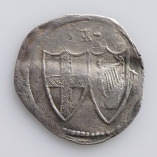 Commonwealth, Silver Halfgroat, 1649-1660, R