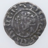 John Baliol, First Coinage Penny, Probably Berwick Mint, Cross Pattee MM, AD 1292-96, O