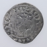 John Baliol, First Coinage Penny, St Andrews Mint, Cross Pattee MM, AD 1292-96, RARE, O