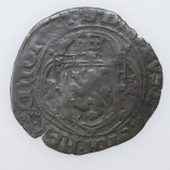 James V, First Coinage Plack, Edinburgh Mint, AD 1513-26, O