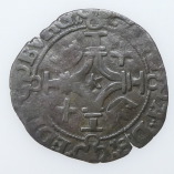 James V, First Coinage Plack, Edinburgh Mint, AD 1513-26, R