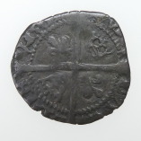 James IV, Second Issue Billon Penny, Type II, AD 1488-1513, R