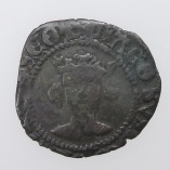 James IV, Second Issue Billon Penny, Type II, AD 1488-1513, O