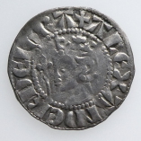 Alexander III, Penny, Scotland, AD 1249-86, O
