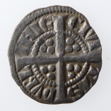 Edward I, Silver Farthing, Second Issue, Irish, Dublin, AD 1279-84, R