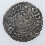 John Baliol, First Coinage Penny, Probably Berwick Mint, Cross Pattee MM, AD 1292-96, O