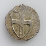 Commonwealth, Silver Halfgroat, 1649-1660, O