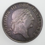 George III, Bank Token Three Shillings, Second Head, 1812, O