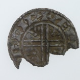 Edward the Confessor, Silver Penny, Pyramids Type, Chichester, Ælfwine, 1056-1066, R