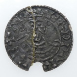Edward the Confessor, Silver Penny, Facing Bust/Small Cross Type, York, Othbeorn, 1062-1065, O