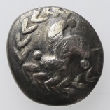 Vindelici, Celtic Central Europe, Mardorf Type, Electrum Stater, 150-50 BC, O