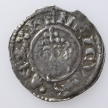 Henry II, Voided Short Cross Penny, Class 1a4, Philip Aimer Moneyer, 1180-1189 AD, RARE, O
