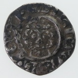 Richard I, Silver Voided Short Cross Penny, Ricard, London, 1190-1194, O