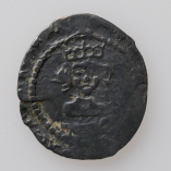Henry VII, Silver Halfpenny, York Under Archb. Savage, 1485-1509