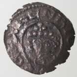 Henry II, Voided Short Cross Penny, Class 1b, Willelm Moneyer, Lincoln, 1180-1189 AD, O