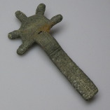 Visigothic Radiate-Headed Brooch, 5th-6th Century AD