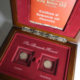 JMedieval, Copper-Alloy, Archer's Ring, 13-14th Century