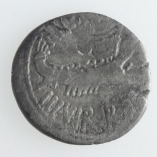 Roman Mark Antony, Silver Legionary Denarius, 1st Century BC