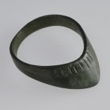 JMedieval, Copper-Alloy, Archer's Ring, 13-14th Century