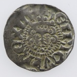 Henry III, Silver Voided Long Cross Penny, Phase III, Class 5a, London, Renald Moneyer, 1250-1272, O