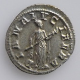 Gordian III, AR Denarius, Diana, AD 241, R