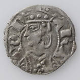 Venice, Italy, Dogi Ranieri Zeno, SIlver Grosso Matapan, AD 1253-1268, Obverse