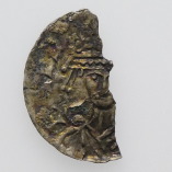 William I (The Conqueror), Silver Penny (Broken Flan), Bonnet Type, AD 1066-1087, O