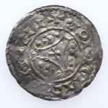 Svend Estridsen (Sweyn II Estridsen), Penny, Ribe, Denmark,  AD 1047-1075 R