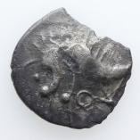 Corieltauvi, Silver Unit, Boar/Horse, 45-10 BC, O