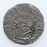 Svend Estridsen (Sweyn II Estridsen), Penny, Viborg, Denmark, Grim, AD 1047-1075, O