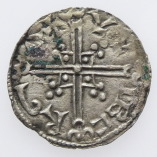 Sweyn II Estridsen, Penny, Viborg, Denmark, Grim, AD 1047-1075, R