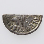 Sweyn II Estridsen, Penny, Viborg, Denmark, Grim, AD 1047-1075, R