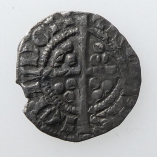 Edward I farthing cl 4de London, E R ANGLIE, reverse