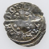 Edward I, Silver Farthing, Class 10, Withers Type 28/29, London Mint, from AD 1279, R