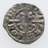Edward II, Silver Farthing, London Mint, AD 1307-1327, R