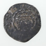 Richard I, Silver Voided Short Cross Penny, Ricard, London, Cl 4a, 1190-1194 obv