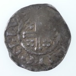 Richard I, Silver Voided Short Cross Penny, Ricard, London, Cl 4a, 1190-1194 R