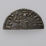 Edward the Confessor, Silver Cut Halfpenny, Sovereign/Eagles Type, Manna, AD 1056-1059, O