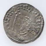 Harthacnut, Sole Reign Arm & Sceptre Penny, Norwich Mint, Ringulf, Obverse